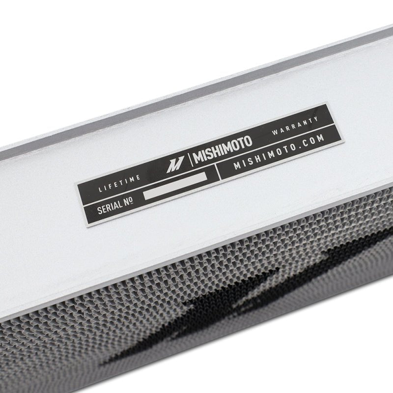 Mishimoto Universal Single - Pass Air - to - Water Heat Exchanger (750HP) - My Store