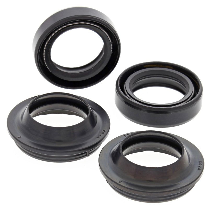 All Balls Racing 04 - 12 Honda CRF70F Fork Oil Seal & Dust Seal Kit - My Store