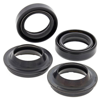 compare product All Balls Racing 04-12 Honda CRF70F Fork Oil Seal & Dust Seal Kit