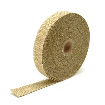 compare product DEI Exhaust Wrap 1in x 50ft - Tan