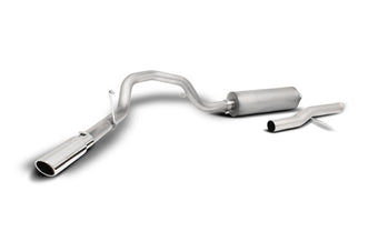 compare product Gibson 21-22 GMC Yukon XL 1500/Chevrolet Suburban 1500 5.3L Cat-Back Single Exhaust - Stainless