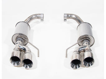 compare product Roush 2018-2023 Ford Mustang 5.0L GT Axle-Back Exhaust Kit