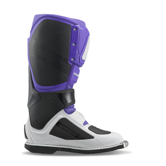 compare product Gaerne SG12 Limited Edition LE Boot Purple/Black/White Size 8