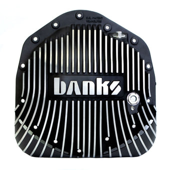 compare product Banks Power 01-18 GM / RAM Black Differential Cover Kit 11.5/11.8-14 Bolt