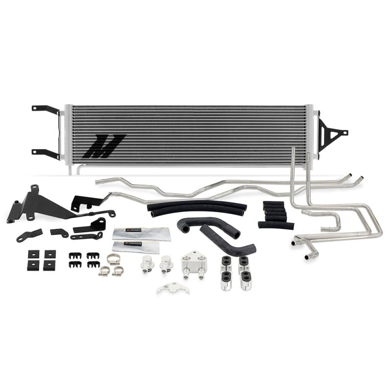 Mishimoto 2020+ Ford 6.7L Powerstroke Transmission Cooler Kit - My Store