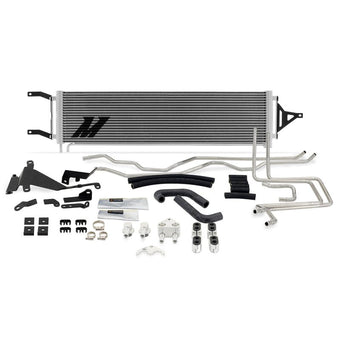 compare product Mishimoto 2020+ Ford 6.7L Powerstroke Transmission Cooler Kit