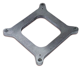 compare product Moroso 4150/4160 Carburetor Spacer - Open Plenum - 1/2in - Billet Aluminum