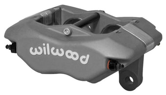 compare product Wilwood Caliper-Forged Narrow Dynalite 3.50in Mount 1.75in Pistons 1.00in Disc