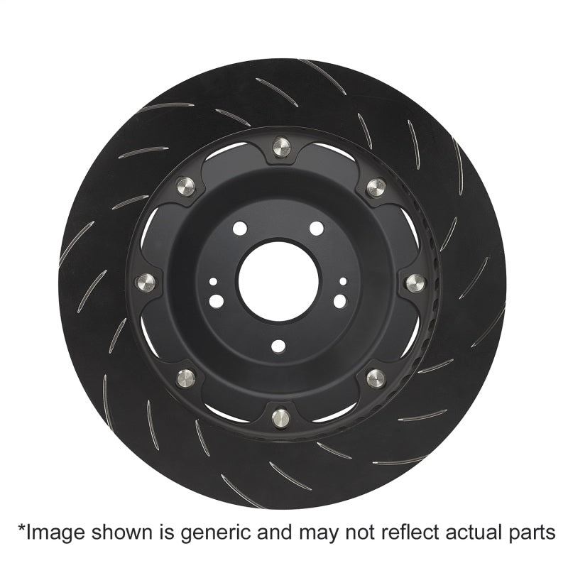 EBC Racing 2016+ Audi TT RS 2 Piece SG Racing Front Rotors - My Store