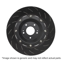 EBC Racing 2016+ Audi TT RS 2 Piece SG Racing Front Rotors - My Store