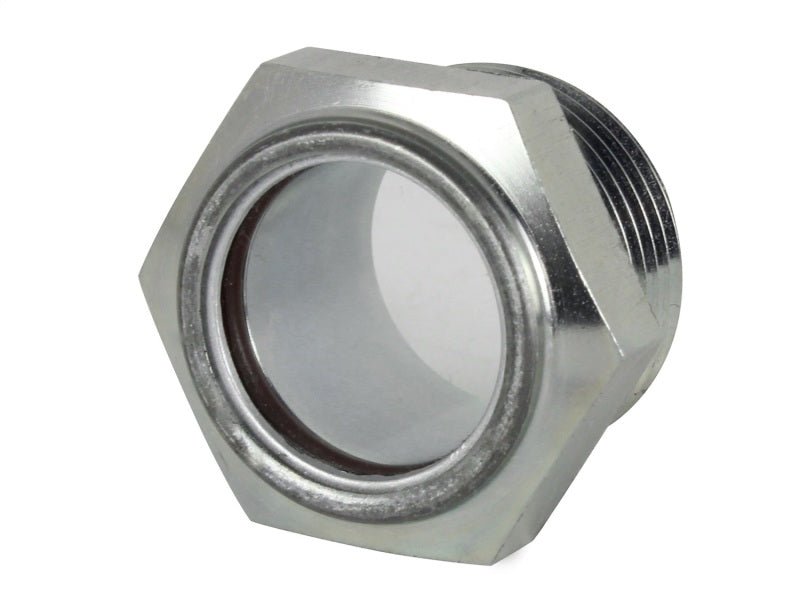 aFe POWER Differential Cover Oil Level Sight Glass - My Store
