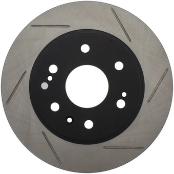 compare product StopTech Power Slot 07 Chevrolet Tahoe Front Right Rotor