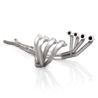compare product Stainless Works 2006-13 Corvette C6ZO6/ZR1 Headers 2in Primaries 3in X-Pipe High-Flow Cats