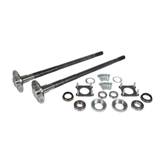 compare product Yukon Gear Rear 4340 Chromoly Axle Kit For Jeep JL/JT Rubicon Dana 44 32 Spline