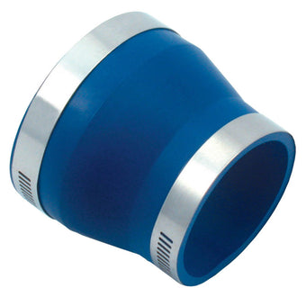 compare product Spectre Coupler/Reducer 4in. to 3.5in. (PVC) - Blue
