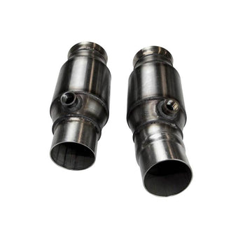 compare product Kooks 2016 + Chevrolet Camaro SS LT1 6.2L 3in x 2 3/4in OEM High Flow Catted Connections Pipes SS