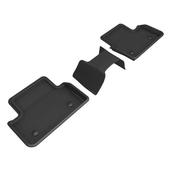 compare product 3D MAXpider BMW i5 (G60) 23-25 / 5 SERIES (G60) Kagu 2nd Row Floormat - Black
