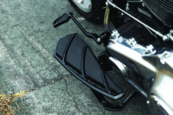 compare product Kuryakyn Phantom Shift Peg Black