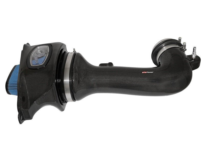 aFe Momentum Carbon Fiber Cold Air Intake System PDS/P5R 15 - 16 Chevrolet Corvette Z06 V8 - 6.2L - My Store