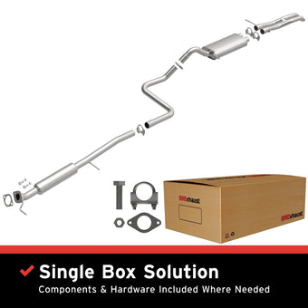compare product BRExhaust 11-19 Ford Fiesta 1.6L Exhaust Kit