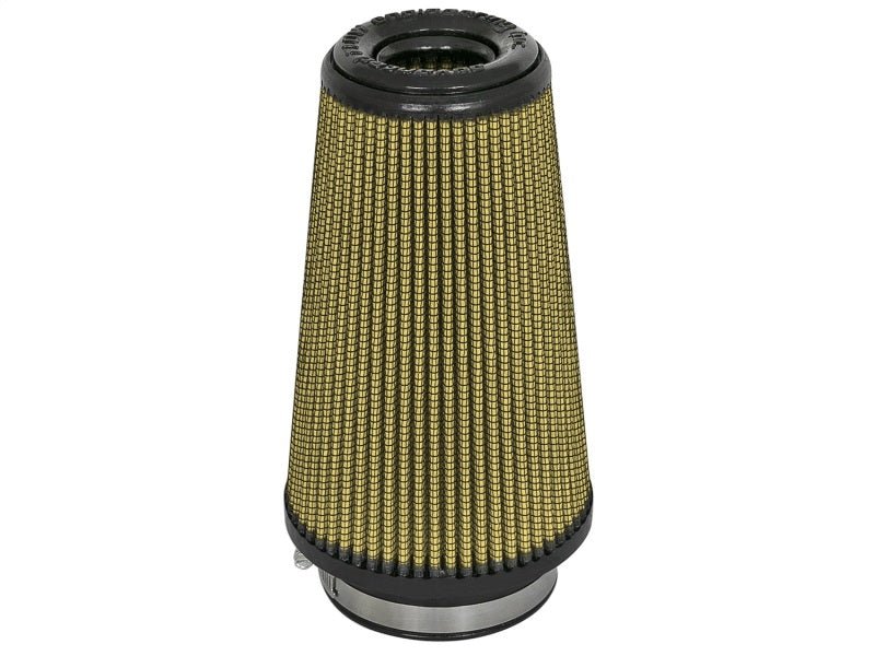aFe Magnum FLOW Pro 5R Replacement Air Filter F - 3.5 / B - 5 / T - 3.5 (Inv) / H - 8in. - My Store