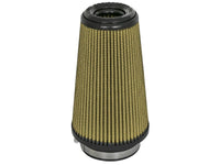 aFe Magnum FLOW Pro 5R Replacement Air Filter F - 3.5 / B - 5 / T - 3.5 (Inv) / H - 8in. - My Store