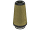 aFe Magnum FLOW Pro 5R Replacement Air Filter F - 3.5 / B - 5 / T - 3.5 (Inv) / H - 8in. - My Store