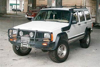 compare product ARB Winchbar Suit Srs Jeep Xj Cherokee 84-96 (Fit Kit NOT Included)