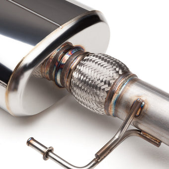 compare product Cobb Ford 2017-2020 F-150 EcoBoost Cat-Back Exhaust