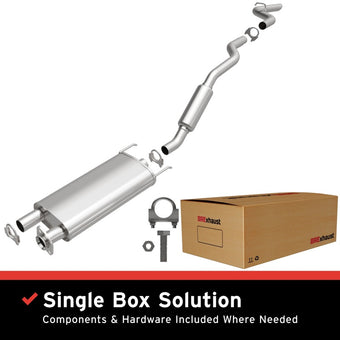 compare product MagnaFlow BRE Exhaust Kit 97-00 Ford Explorer 4.0L