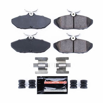 compare product Power Stop 01-02 Dodge Viper Rear Z23 Evolution Sport Brake Pads w/Hardware