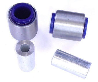 compare product SuperPro 2003 Infiniti G35 Base Trailing Arm Rearward Bushing Set (In Hub)