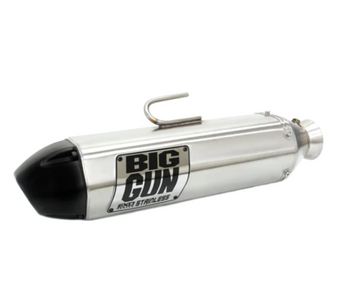 compare product Big Gun 13-23 Polaris Scrambler XP 850 H.O./EPS EXO Stainless Slip On Exhaust