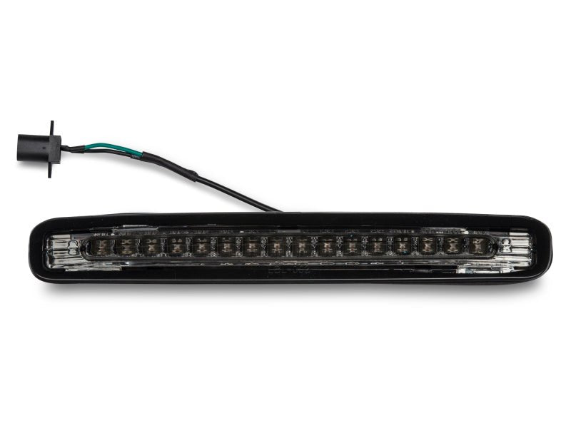 Raxiom 05 - 09 Ford Mustang Axial Series LED Third Brake Light (Smoked) - My Store