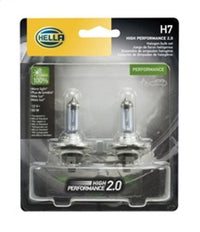 Hella H7 12V 55W PX26D HP 2.0 Halogen Bulbs - My Store