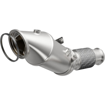 compare product MagnaFlow 18-22 BMW 530e OEM Grade Federal / EPA Compliant Direct-Fit Catalytic Converter