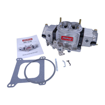compare product Edelbrock VRS-4150 Race & Performance Carburetor 950 CFM