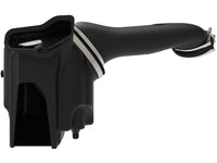 aFe 20 - 24 Ford Diesel Trucks V8 - 6.7L (td) Momentum HD Cold Air Intake System w/ Pro 10R Filter - My Store