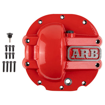 compare product ARB Diff Cover Ford 8.8