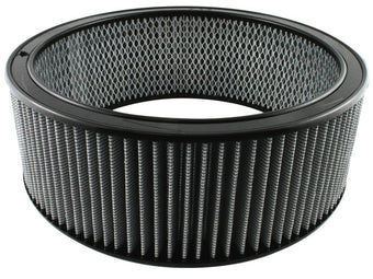 compare product aFe MagnumFLOW Air Filters Round Racing PDS A/F RR PDS 14 OD x 12 ID x 5 H E/M