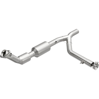 compare product MagnaFlow 2000 Ford F-150 5.4L Direct Fit Converter