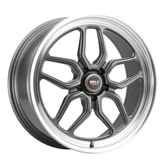 compare product Weld S108 20X9 Laguna 5X114.3 ET29 BS6.125 Gloss Gun Diamond Lip 72.56