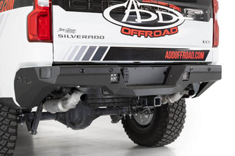 compare product Addictive Desert Designs 2019-2020 Chevrolet Silverado 1500 Stealth Rear Bumper