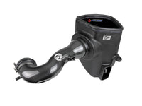 aFe 19 - 21 GM Trucks 5.3L/6.2L Track Series Carbon Fiber Cold Air Intake System W/ Pro Dry S Filters - My Store