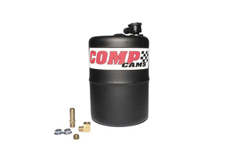 compare product COMP Cams Vacuum Canister Black Pl
