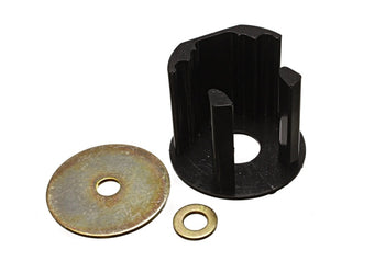 compare product Energy Suspension 09-11 Audi A3/TT / 09-11 VW Passat/Jetta/GTI MKV/MKVI Black Motor Mount Inserts