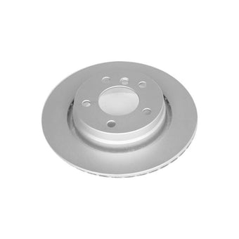compare product Power Stop 2000 BMW 323i Rear Evolution High Carbon Geomet Coated Rotor