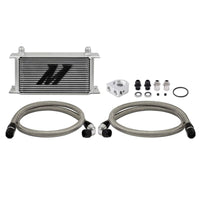 Mishimoto Universal 19 Row Oil Cooler Kit - My Store