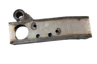 compare product Rust Buster 1987-1995 Jeep Wrangler Front Frame Shackle Mount Repair Kit - Left