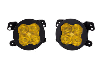 compare product Diode Dynamics SS3 Pro Type M Kit ABL - Yellow SAE Fog